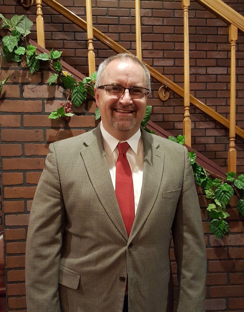 Larry Lilly